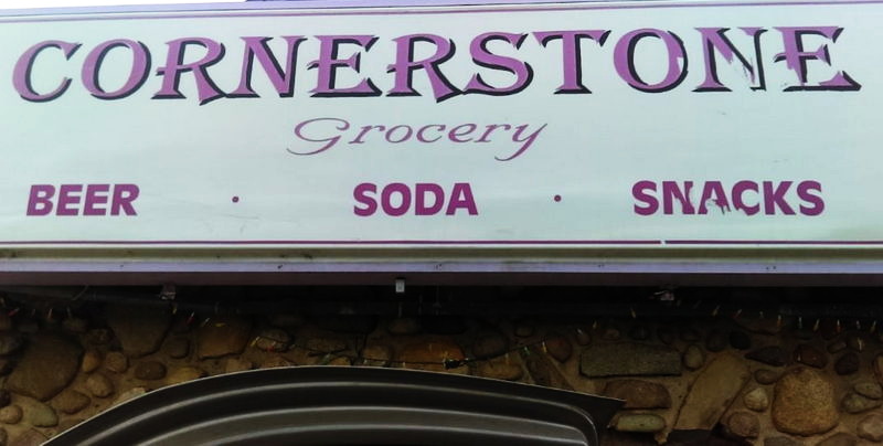 Cornerstone Grocery - From Web Listing